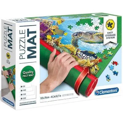 Puzzle Mat For Up To 2000 Pieces Quiet play for growing minds