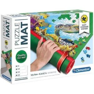 Puzzle Mat For Up To 2000 Pieces Quiet play for growing minds