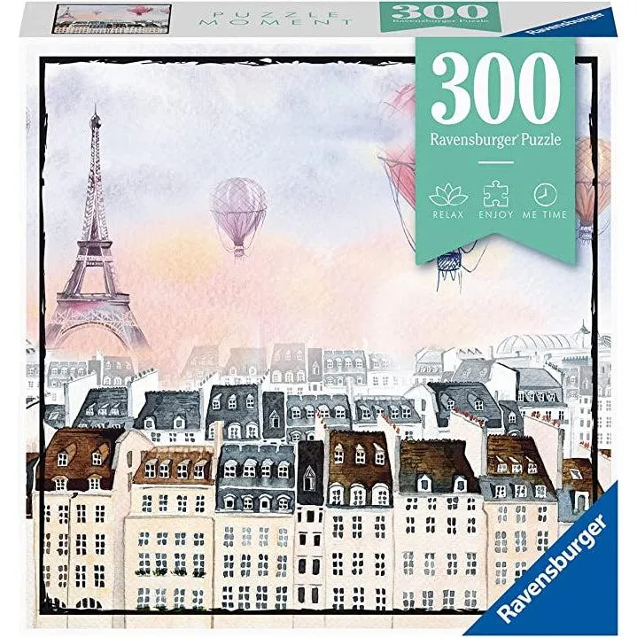 Home learning tools Puzzle Moment: Balloons 300Pc