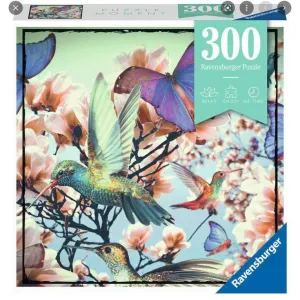 Child development Puzzle Moment: Hummingbird 300Pc