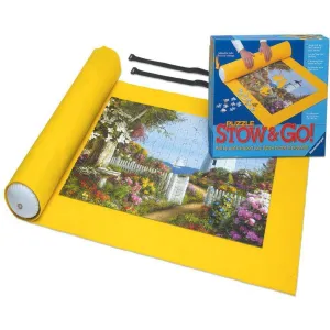 Curious minds Enrichment activities Puzzle Stow & Go!?