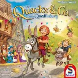 Kid-focused experiences Kids essentials Quacks & Co