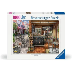 Smart kids gear Designed for development Quaint Cafe 1000Pc
