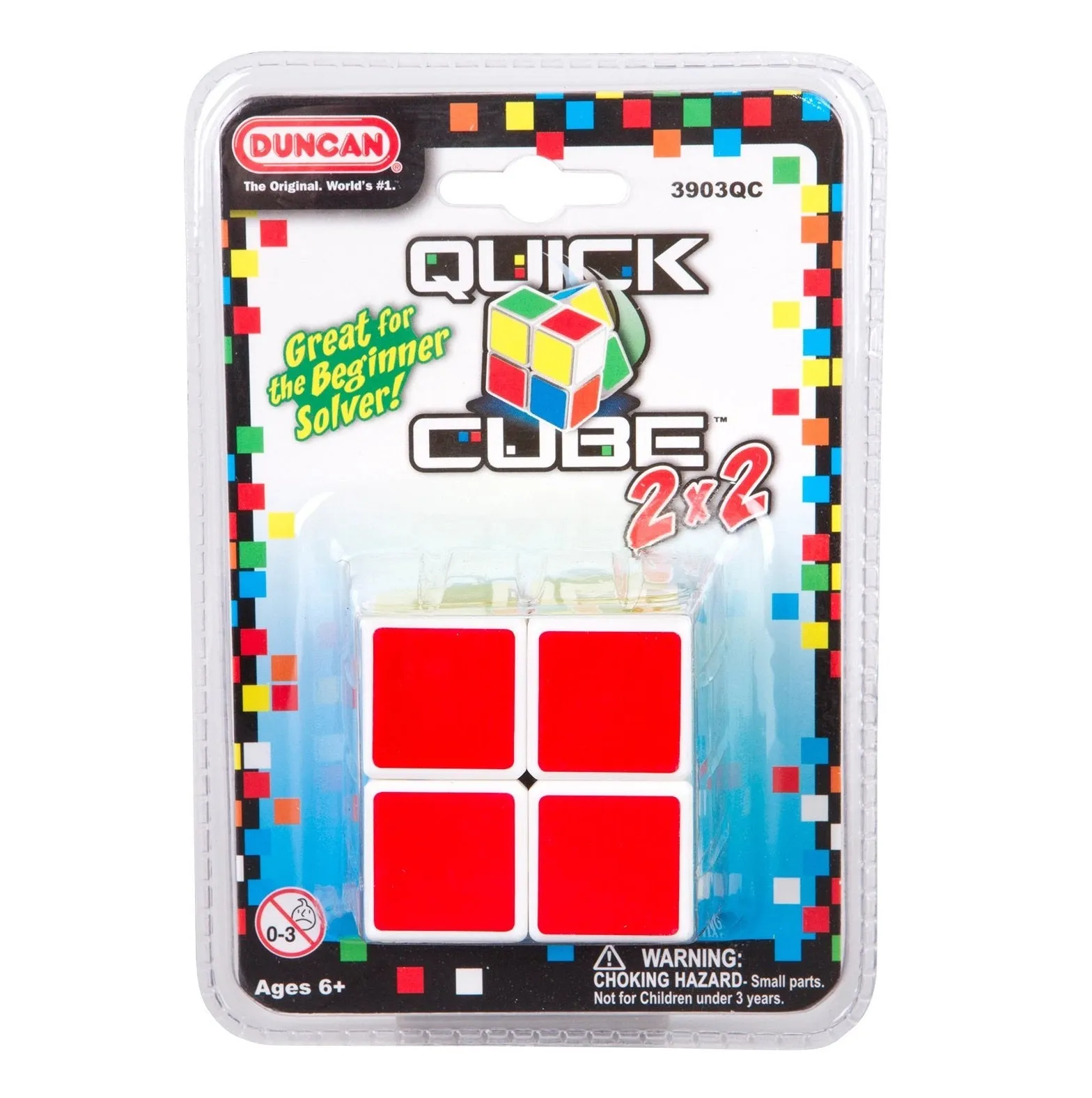 Quick Cube 2X2 Smart little ones Tiny thinkers