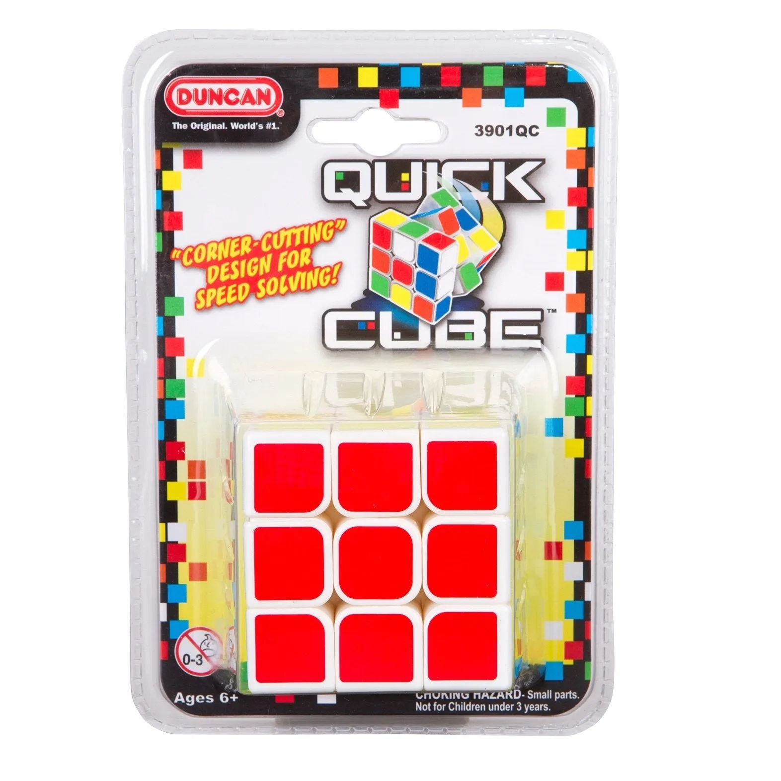 Exploration gear Moments of imagination Quick Cube 3 X 3