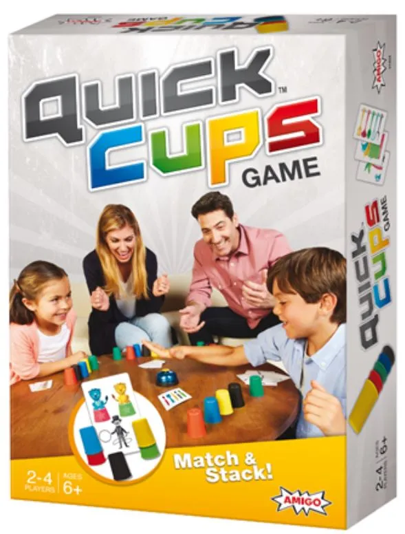 Young imaginations Quick Cups