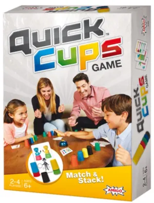 Young imaginations Quick Cups
