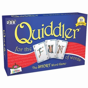 Little learners Quiddler