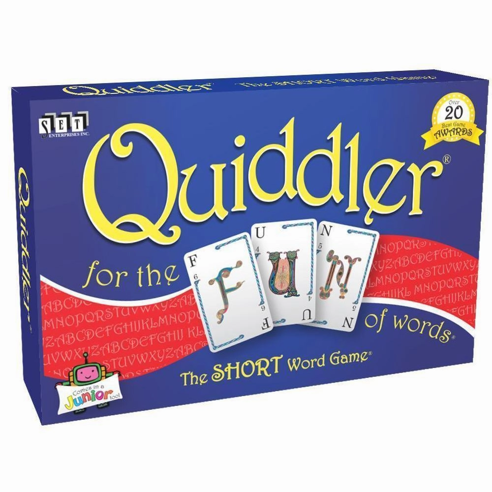 Little learners Quiddler