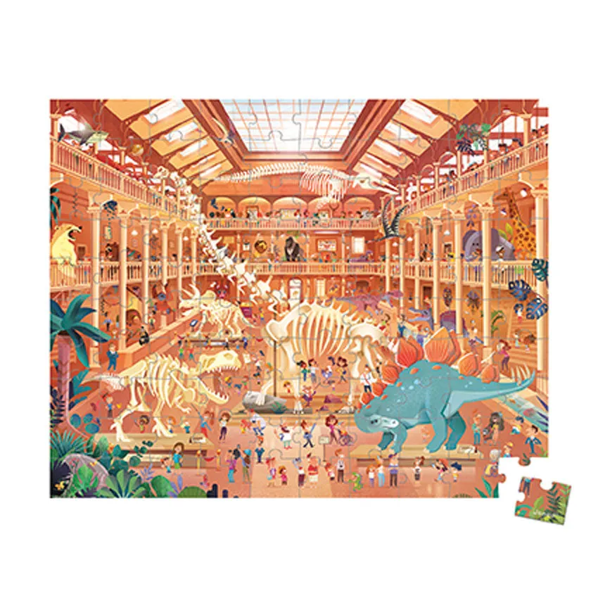 Tiny thinkers 100 Pc Natural History Museum Puzzle