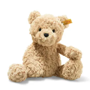 Jimmy Light Brown Teddy Bear 12 Inch Moments of imagination