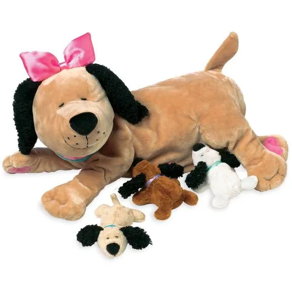 *Nursing Nana Dog Little builders Enrichment activities