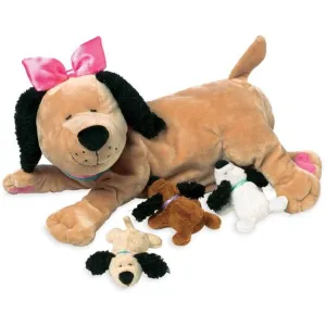 *Nursing Nana Dog Little builders Enrichment activities