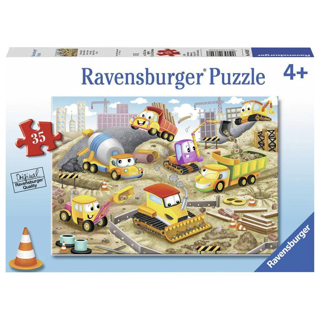 Fun for curious minds Playroom learning Raise The Roof!