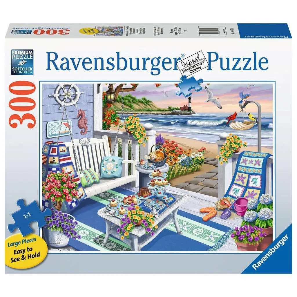 Growing minds Mini makers Seaside Sunshine 300Pc