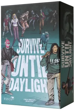 Survive Until Daylight Learning through play Young learners