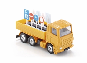 First explorers 1322 Road Maintenance Lorry
