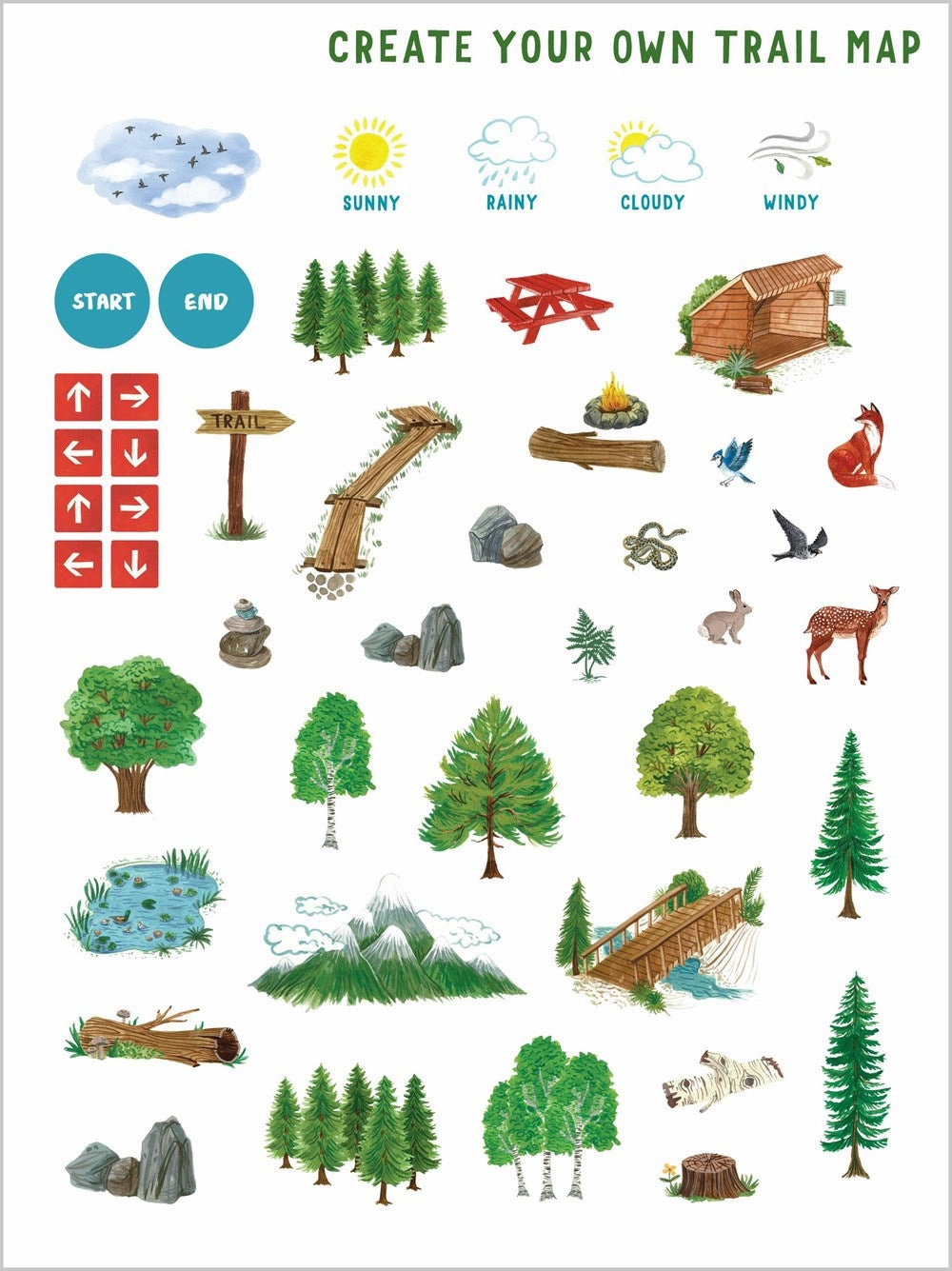 Backpack Explorers: Nature Adventure Little builders Quiet play for growing minds