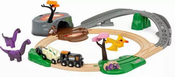 Little builders Dinosaur Adventure Set