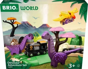 Dinosaur Adventure Set Kid-focused experiences Mindful play