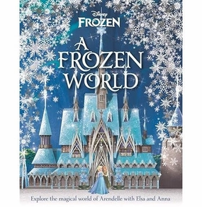 Enrichment activities Mindful play Disney: A Frozen World (Shockwave) Easton Marilyn