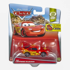 Smart kids gear Brain boosters Disney Pixar Cars 3 Character Car Diecast - Assorted