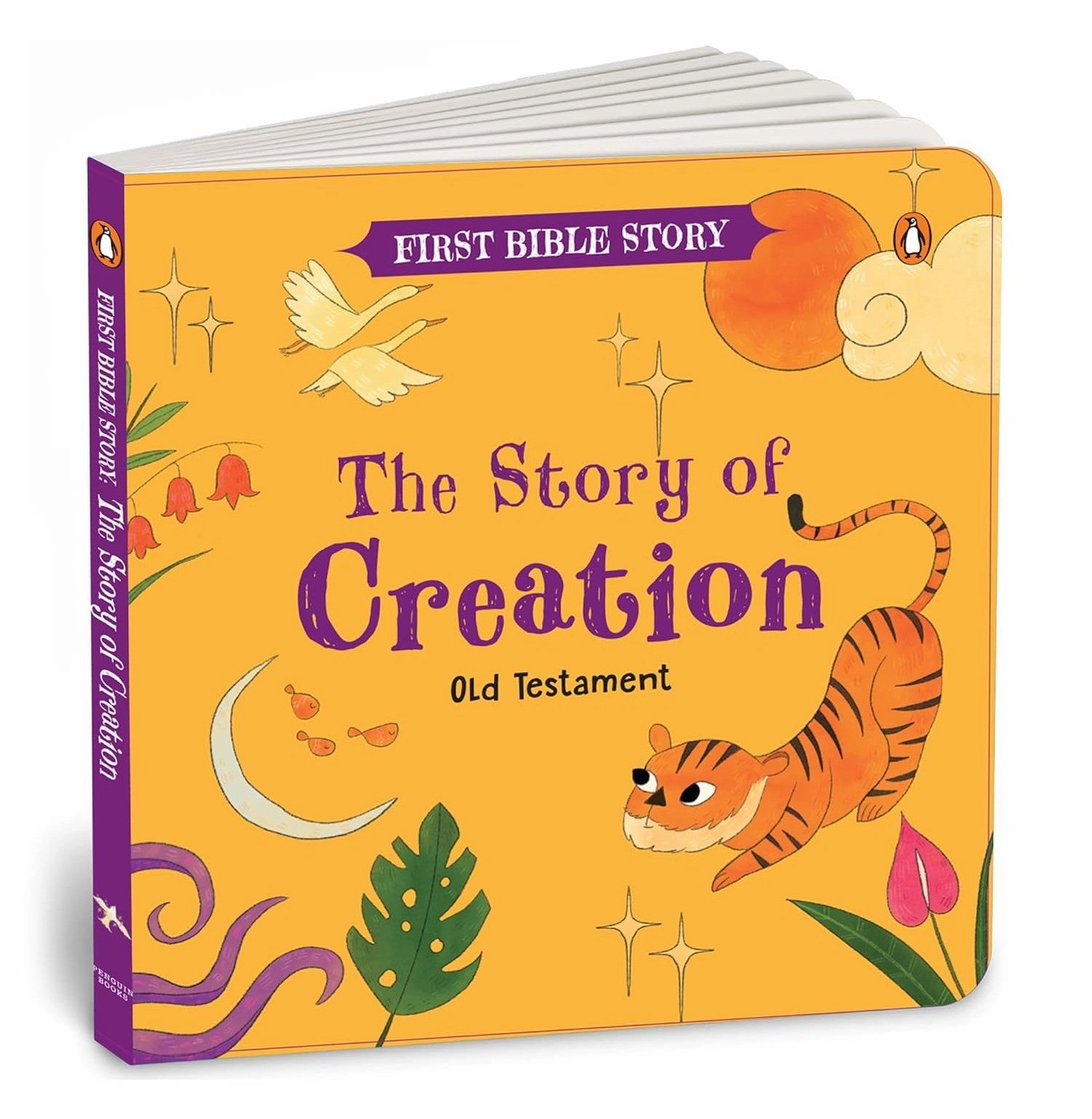 Exploration made fun First Bible Story: The Story Of Creation (Old Testament)