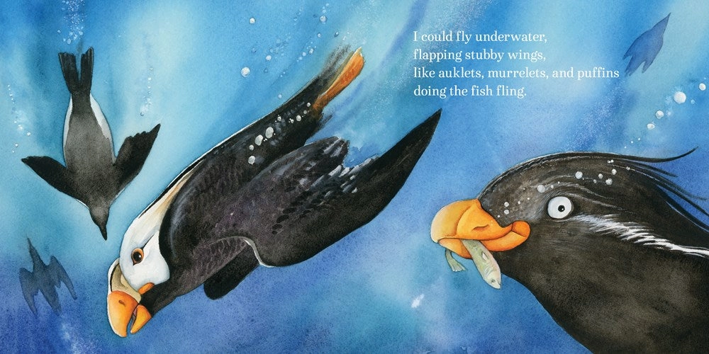 If I Were A Bird Young explorers Kid-centered learning