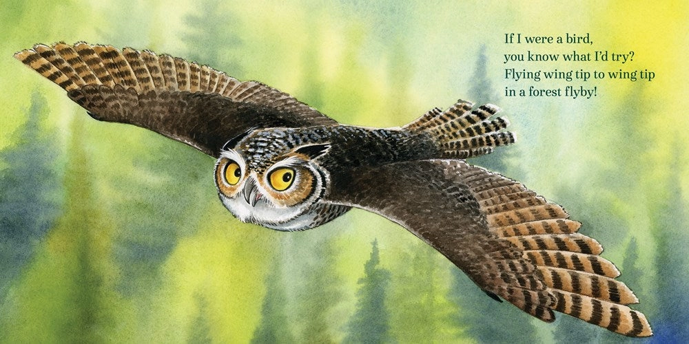 If I Were A Bird Kid-focused experiences Busy kids