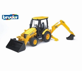 Jcb Midi Cx Backhoe Loader Preschool minds Hands-on discovery