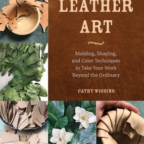 Learning tools Leather Art