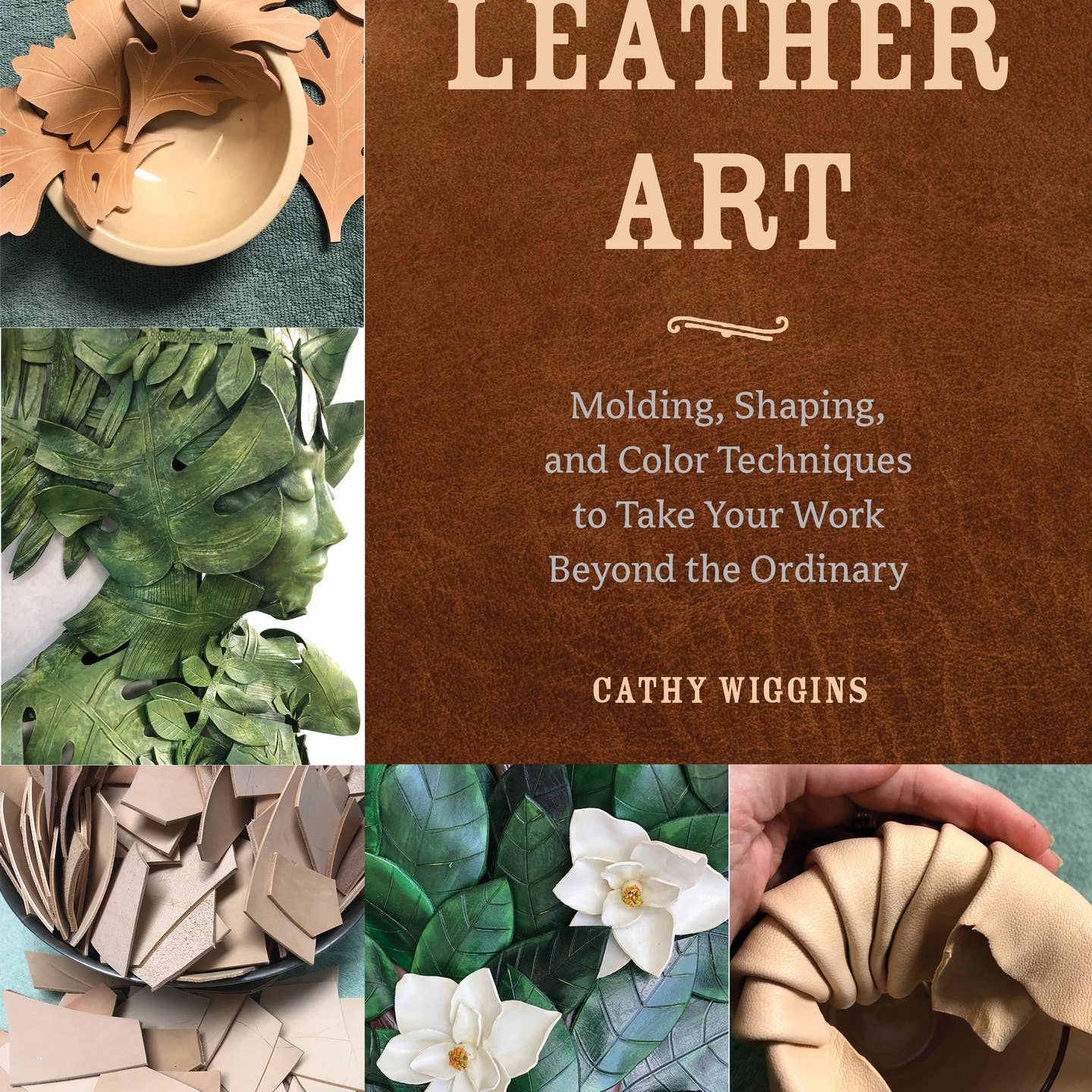 Learning tools Leather Art