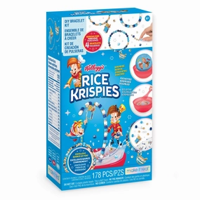 Kids discovery tools Make It Real Cerealsly Cute Rice Krispies