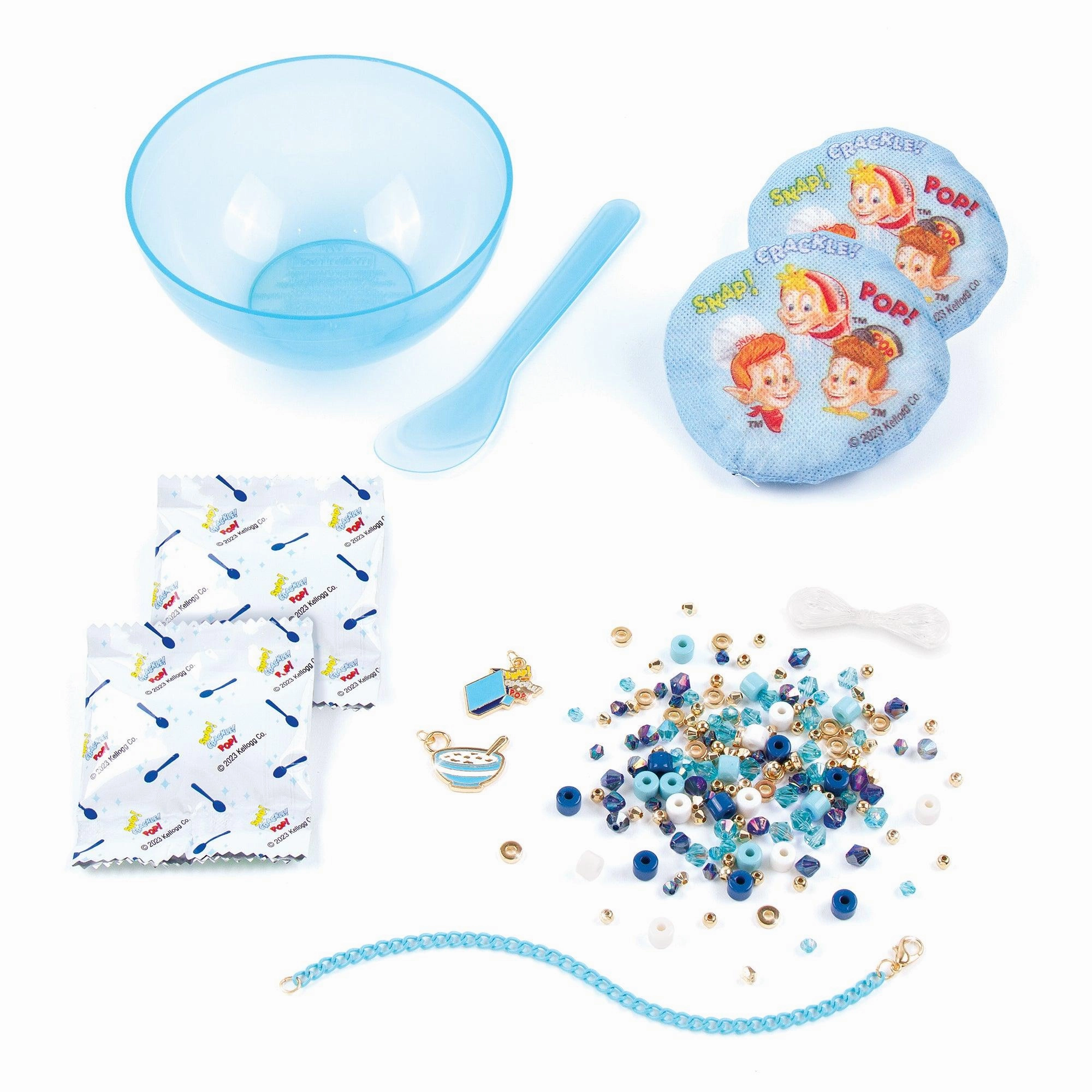 Make It Real Cerealsly Cute Rice Krispies Fun-based learning