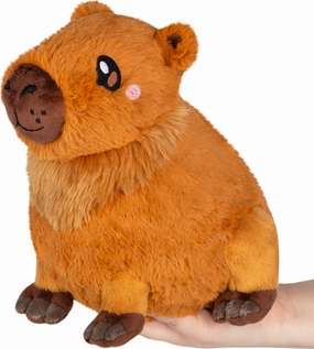 Mini Squishable Capybara Sensory fun for little hands