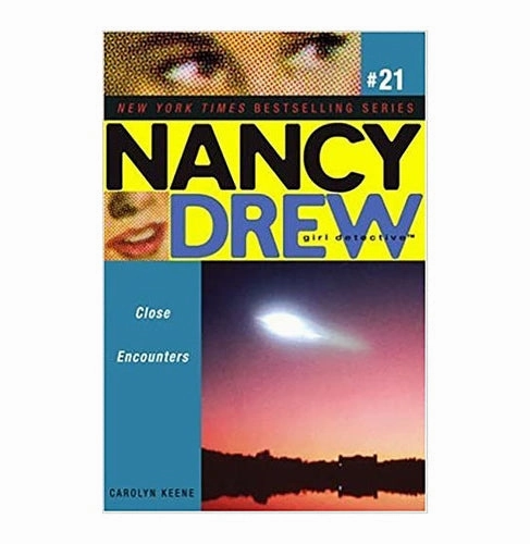 Nancy Drew 21: Close Encounter [Paperback] Keene Carolyn Little learners Everyday learning