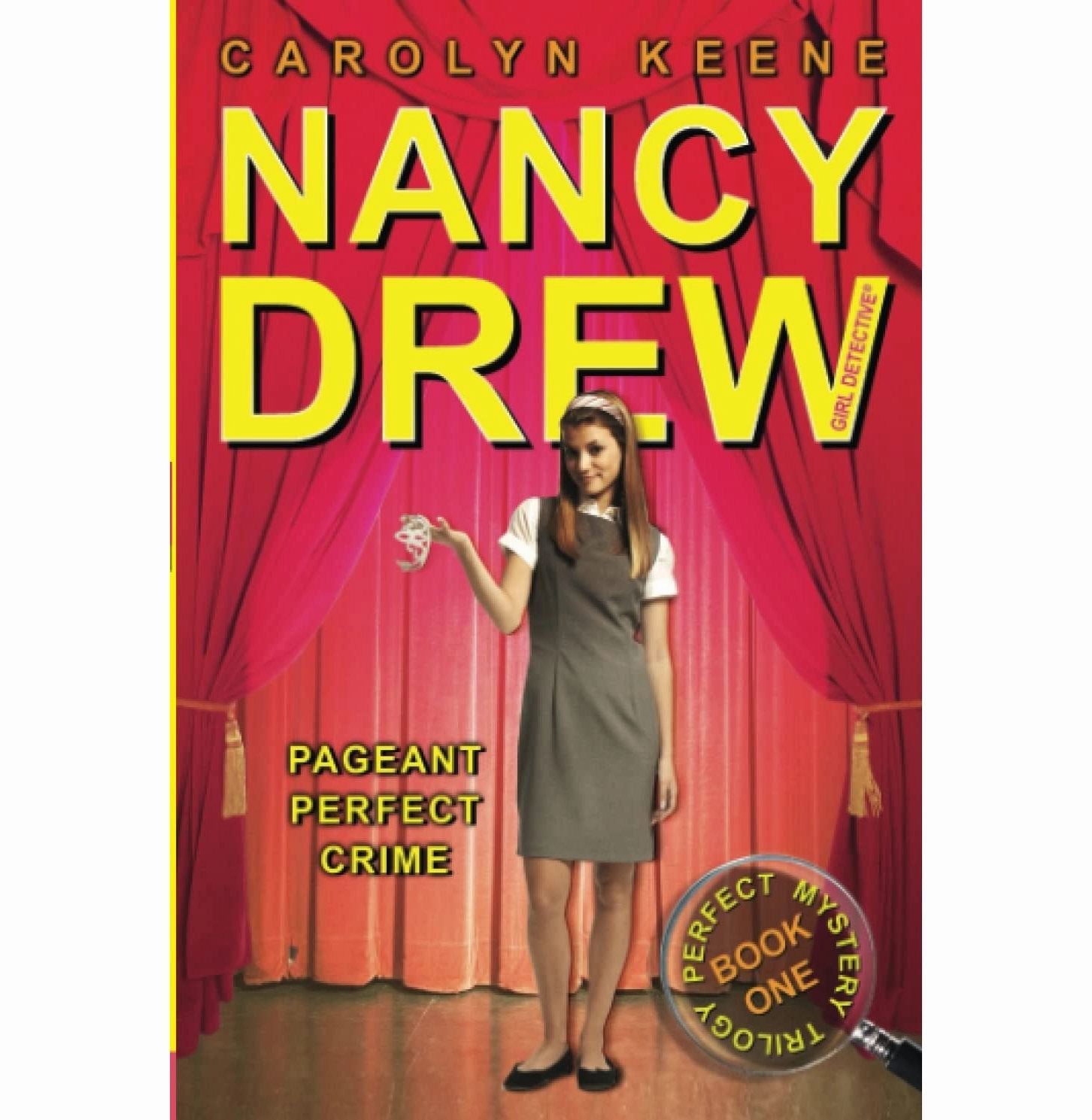 Ndangd #30 Pageant Perfe [Paperback] Keene Carolyn Early discovery