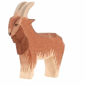 Ostheimer Large Billy Goat Little hands Early discovery
