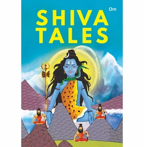 Shiva Tales ( Indian Mythology) [Paperback] Om Books Editorial Team Child development