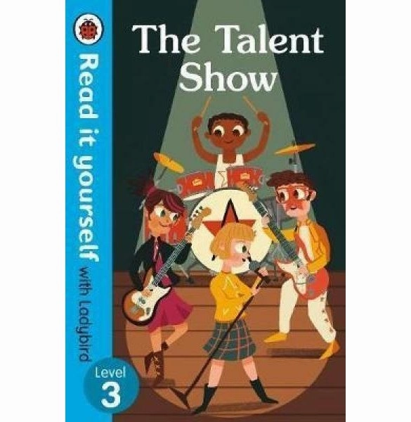 Mindful play Talent Show Reader [Paperback] Unknown Author