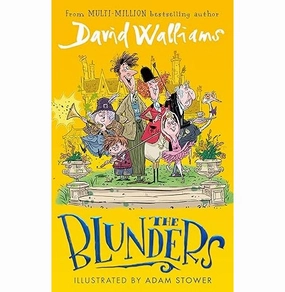 Child development The Blunders Walliams David And Stower Adam