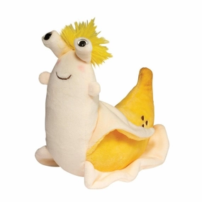 Play-based education Young minds at work Vinnie Banana Slug Macaroon