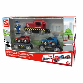 Race Car Transporter Little builders