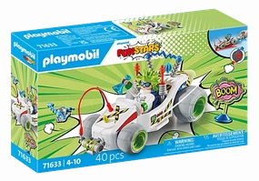 Racing Professor Busy kids Young imaginations