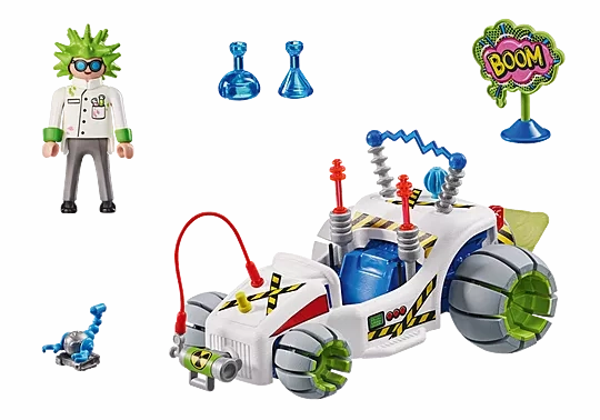 Racing Professor Playroom adventures begin here Exploration made fun