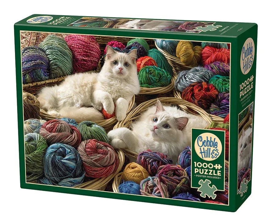 Growth tools Learning tools Ragdolls - 1000Pc