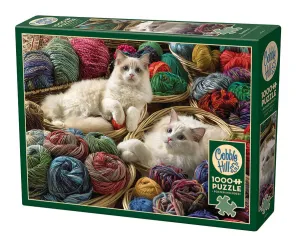 Growth tools Learning tools Ragdolls - 1000Pc