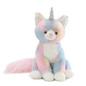 Rainbow Shimmer Caticorn Fun for curious minds Young learners