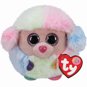 Rainbow - Poodle Puffies Imaginative play Mindful play