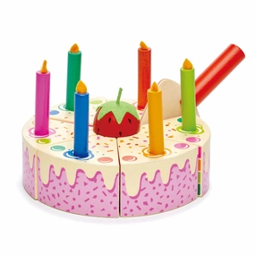 Creative minds Smart activities for young learners Rainbow Birthday Cake